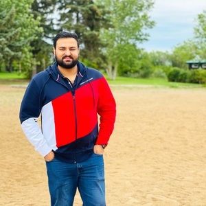 Meet your Posher, Muhammad qasim